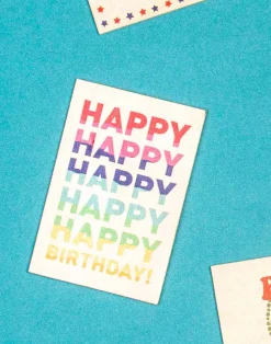 Natura Selection Papelería^Postal Madera