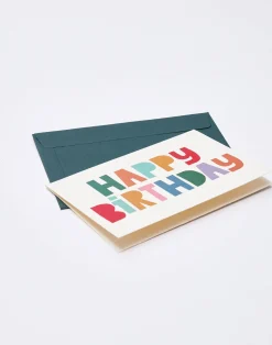 Natura Selection Papelería^Postal Papel Con Sobre