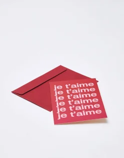 Natura Selection Papelería^Postal Papel Con Sobre