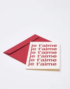 Natura Selection Papelería^Postal Papel Con Sobre