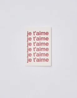 Natura Selection Papelería^Postal Papel Con Sobre