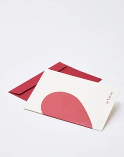 Natura Selection Papelería^Postal Papel Con Sobre