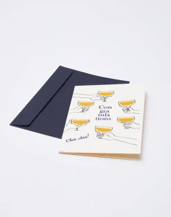 Natura Selection Papelería^Postal Papel Con Sobre