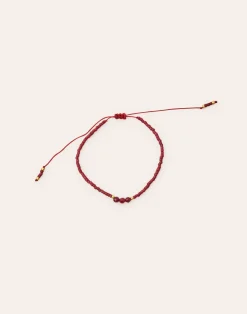 Natura Selection Bisutería^Pulsera Beads 3 Piedras