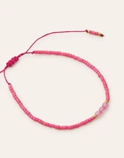 Natura Selection Bisutería^Pulsera Beads 3 Piedras