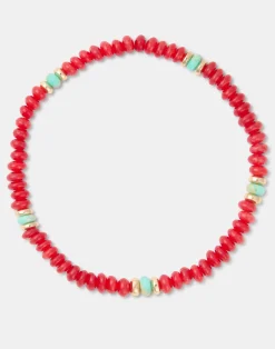 Natura Selection Bisutería^Pulsera Beads Anchos