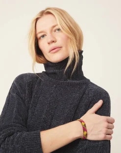 Natura Selection Bisutería^Pulsera Beads Geométrico