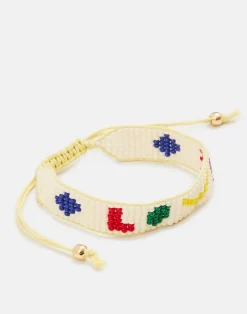 Natura Selection Bisutería^Pulsera Beads Love