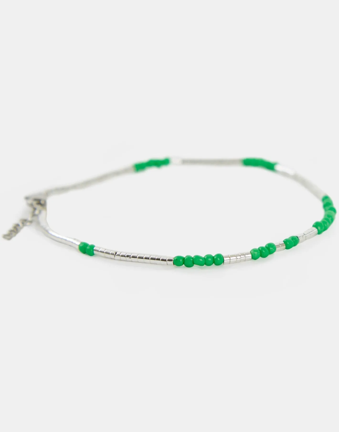 Natura Selection Bisutería^Pulsera Bicolor Beads