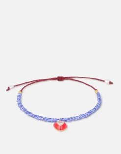 Natura Selection Bisutería^Pulsera Charm Corazón Diamante