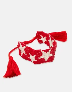 Natura Selection Bisutería^Pulsera Estrellas Beads