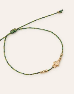 Natura Selection Bisutería^Pulsera Hamsa
