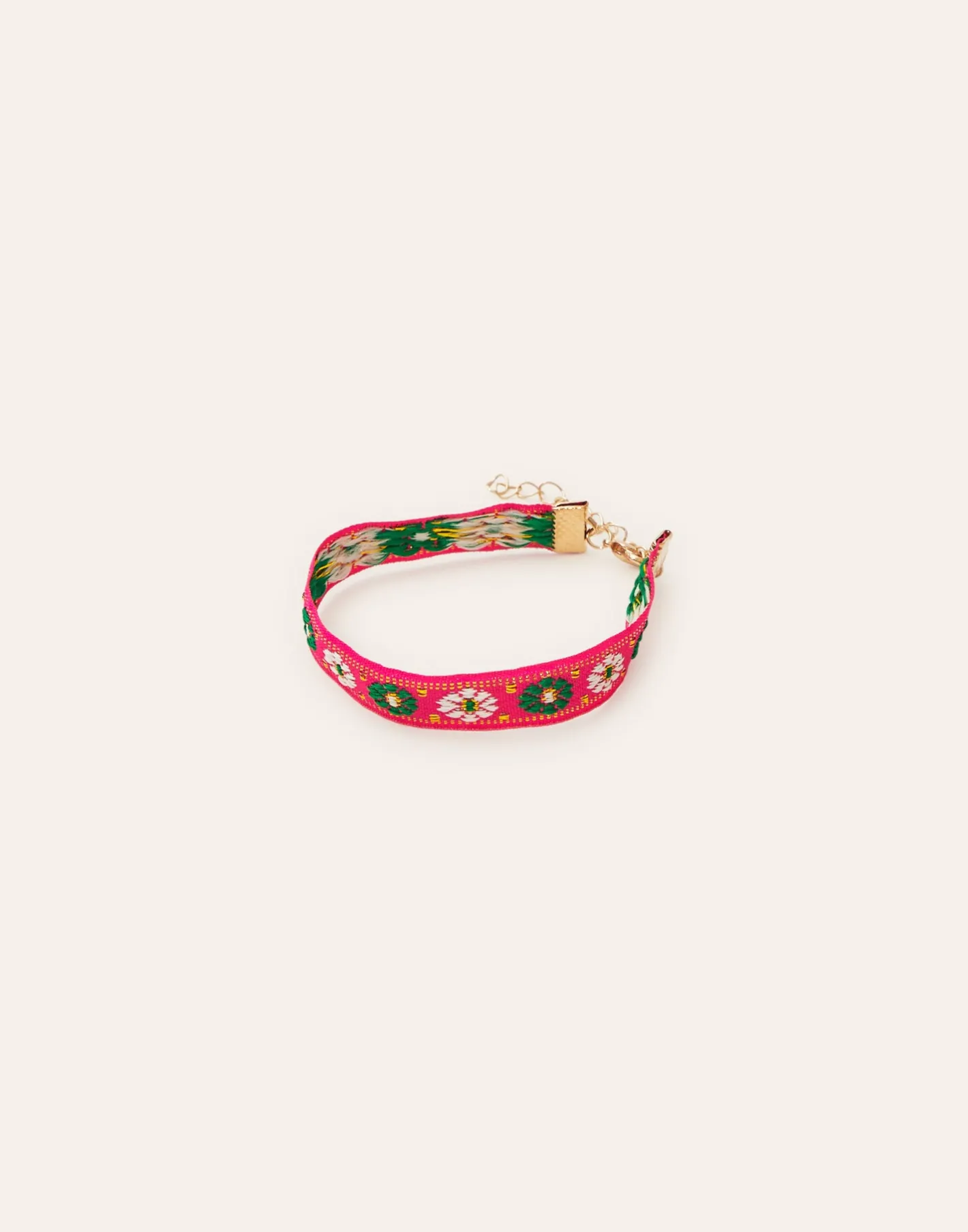 Natura Selection Bisutería^Pulsera Hilo Lurex