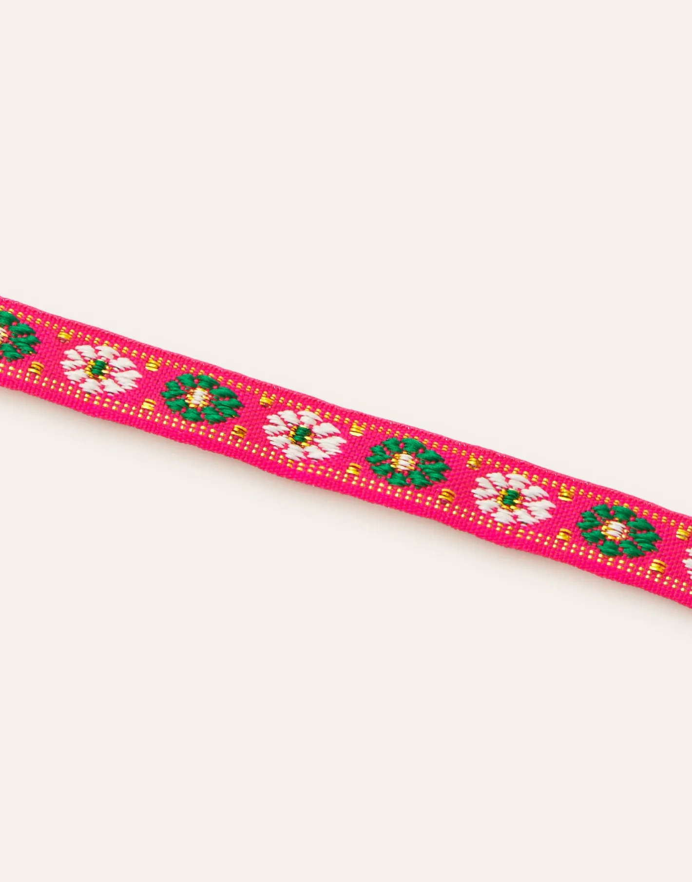 Natura Selection Bisutería^Pulsera Hilo Lurex