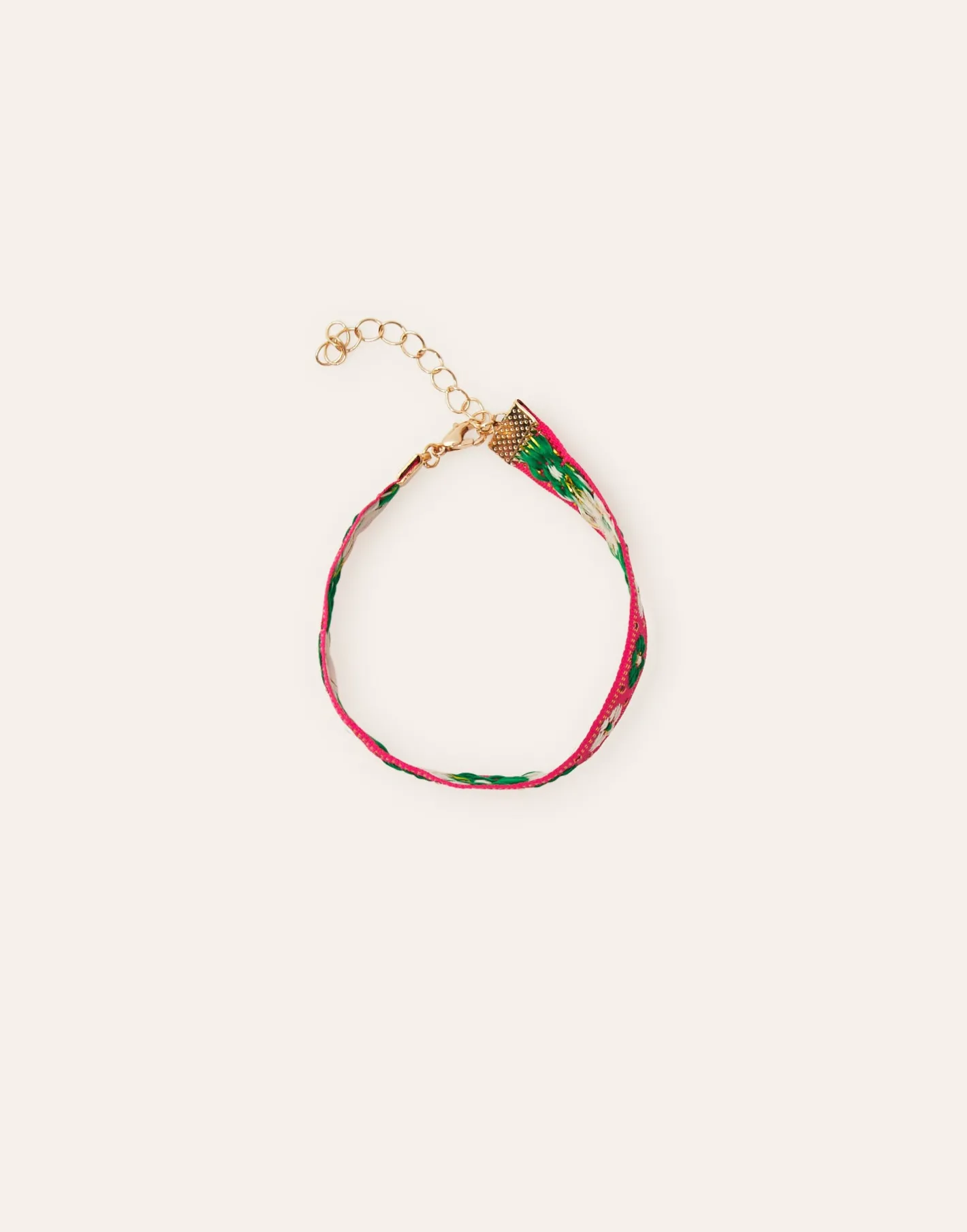 Natura Selection Bisutería^Pulsera Hilo Lurex