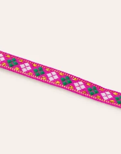 Natura Selection Bisutería^Pulsera Hilo Lurex