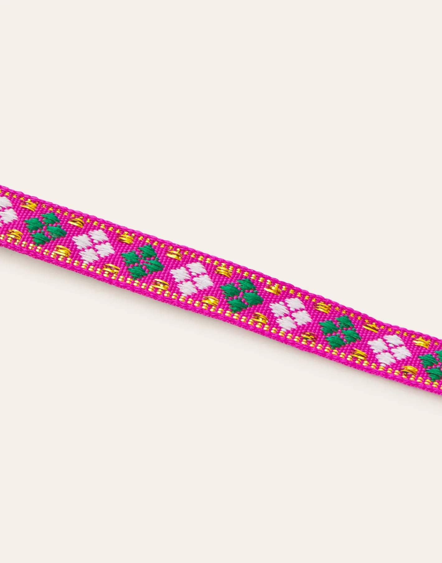 Natura Selection Bisutería^Pulsera Hilo Lurex