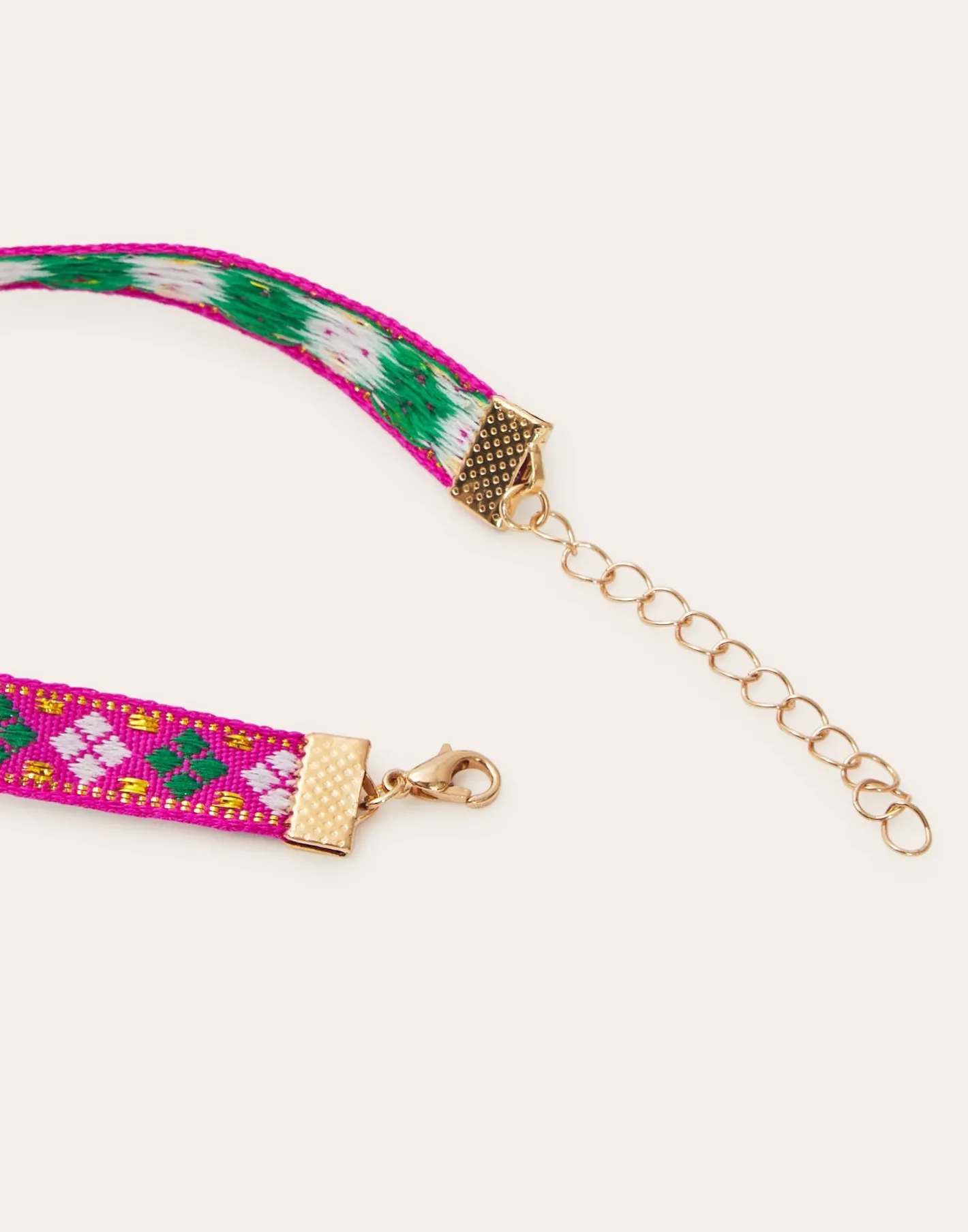 Natura Selection Bisutería^Pulsera Hilo Lurex