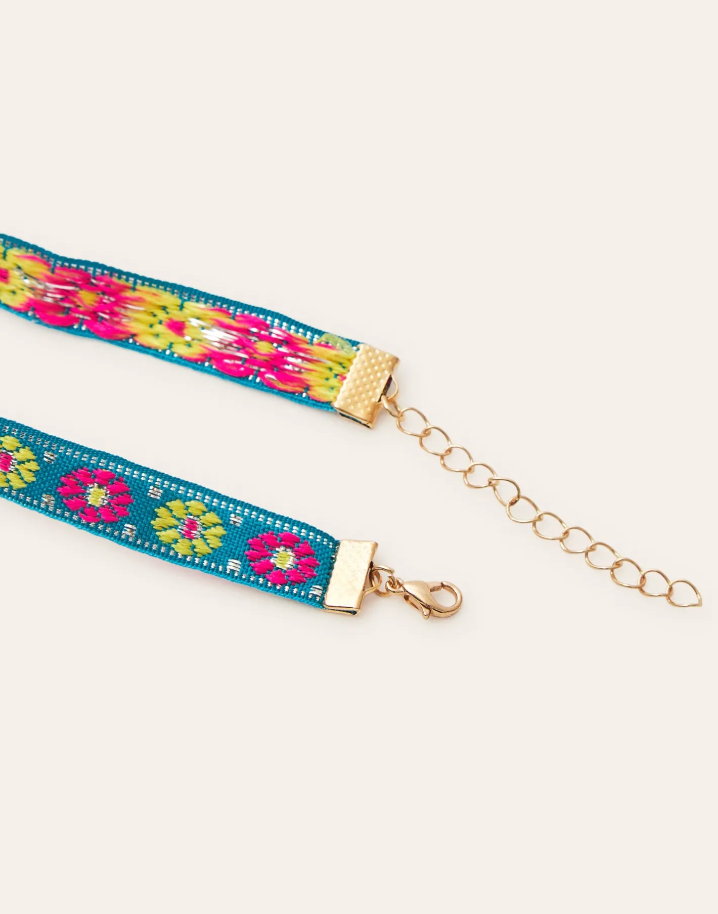 Natura Selection Bisutería^Pulsera Hilo Lurex