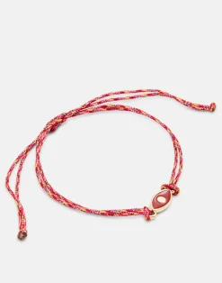 Natura Selection Bisutería^Pulsera Hilo Ojo Turco