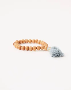 Natura Selection Bisutería^Pulsera Mala Madera