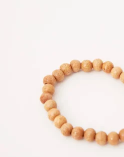 Natura Selection Bisutería^Pulsera Mala Madera