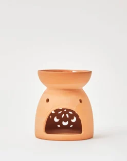 Natura Selection Aromas Y Difusores^Quemador Cerámica