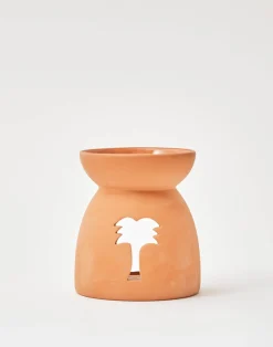 Natura Selection Aromas Y Difusores^Quemador Cerámica