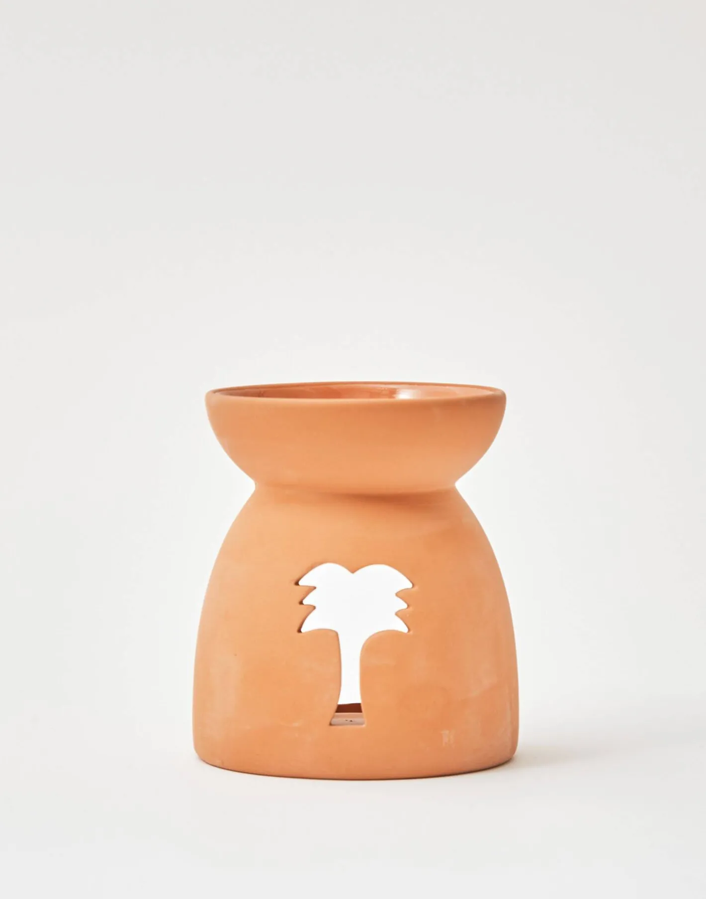 Natura Selection Aromas Y Difusores^Quemador Cerámica