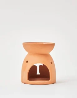 Natura Selection Aromas Y Difusores^Quemador Cerámica