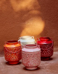 Natura Selection Iluminación|Decoración^Quinqué Metal Esmaltado