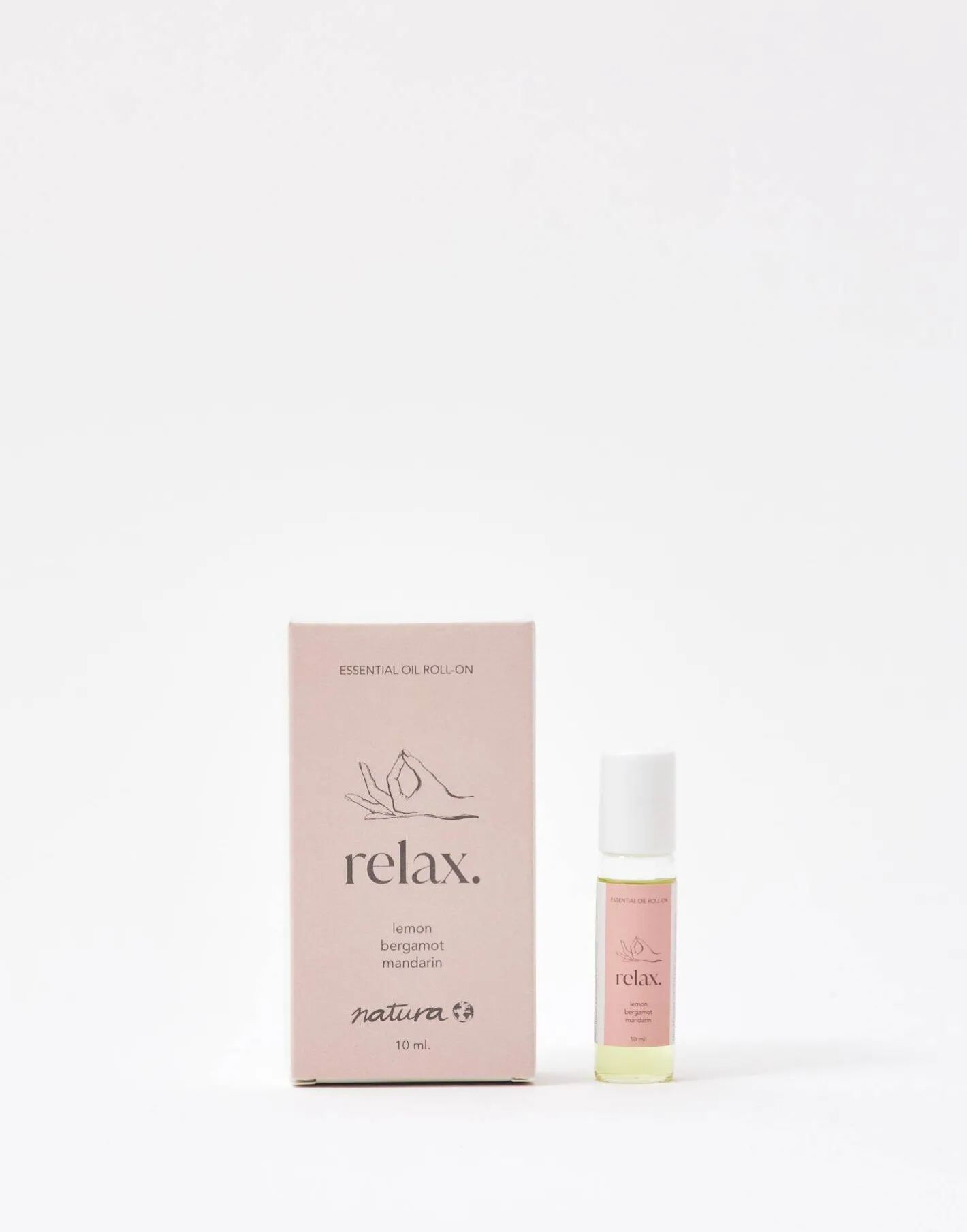 Natura Selection Bodycare & Beauty|Bodycare & Beauty^Roll-on Corporal Aromaterapia