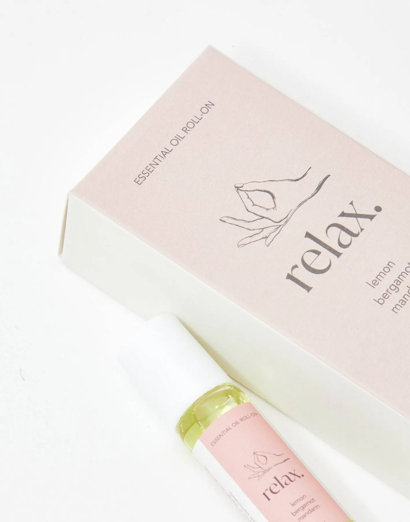 Natura Selection Bodycare & Beauty|Bodycare & Beauty^Roll-on Corporal Aromaterapia