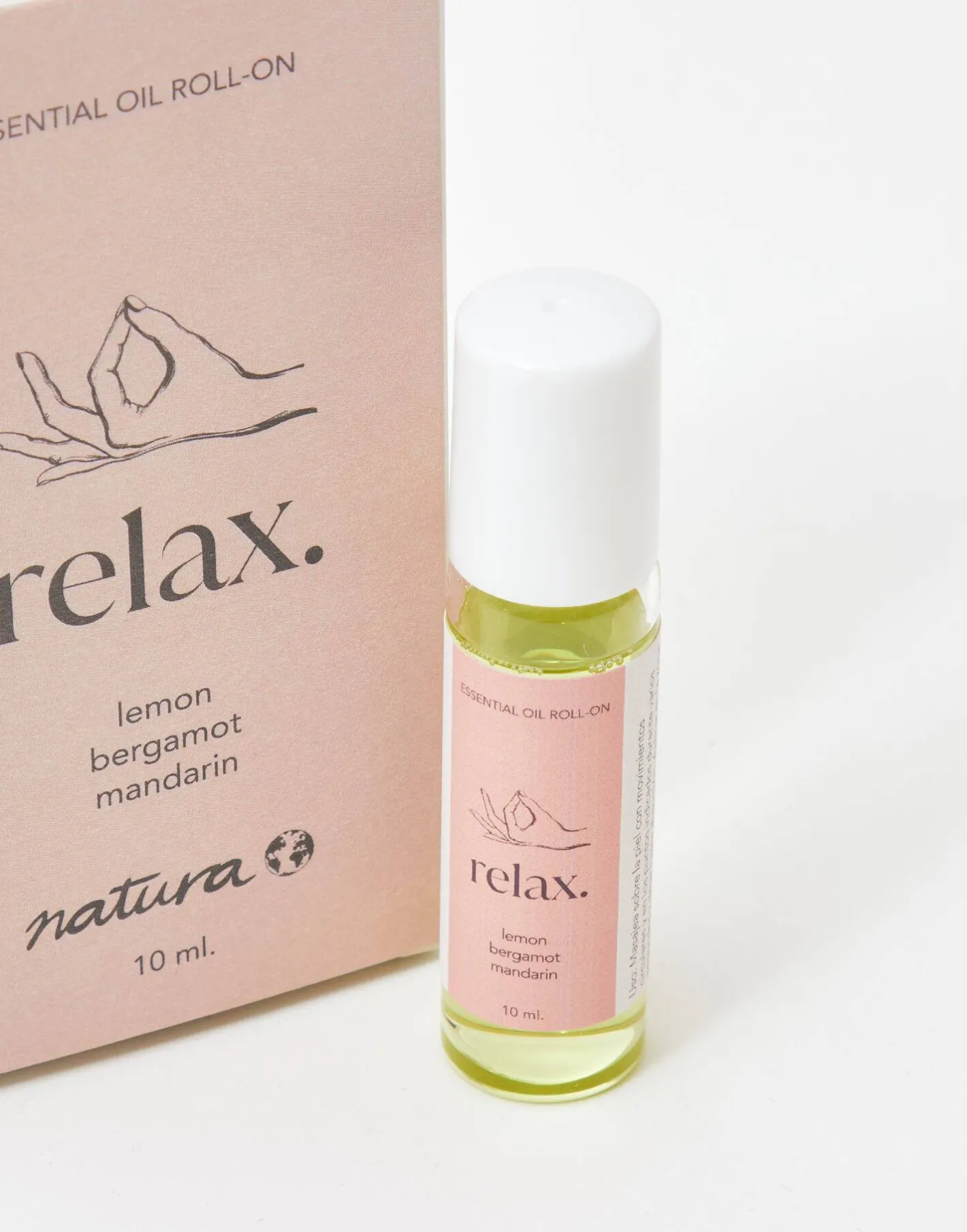 Natura Selection Bodycare & Beauty|Bodycare & Beauty^Roll-on Corporal Aromaterapia