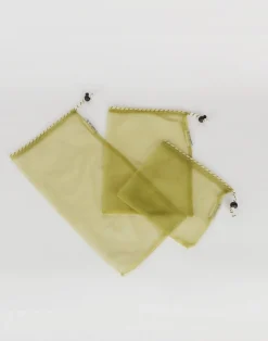 Natura Selection Reduce & Reuse|Cocina^Set 3 Bolsas Compra No Plastic