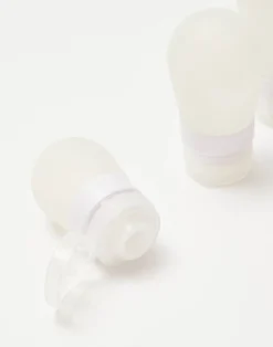 Natura Selection Viaje|Bodycare & Beauty^Set 3 Botellas Silicona