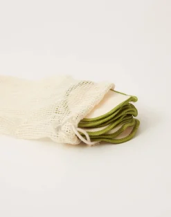 Natura Selection Bodycare & Beauty|Bodycare & Beauty^Set 10 Discos Desmaquillantes