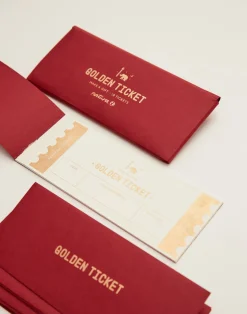 Natura Selection Papelería^Set 10 Tickets Regalo Con Sobres