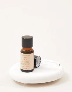 Natura Selection Aromas Y Difusores|Difusores^Set Aceite Esencial Y Piedra Cerámica Zen Collection