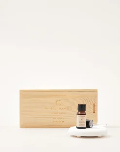 Natura Selection Aromas Y Difusores|Difusores^Set Aceite Esencial Y Piedra Cerámica Zen Collection