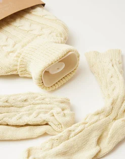 Natura Selection Bodycare & Beauty|Bodycare & Beauty^Set Botella Agua Caliente Con Calcetines