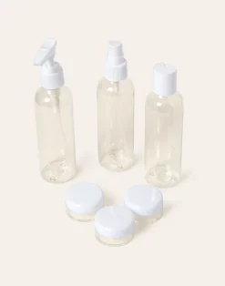 Natura Selection Neceseres|Viaje^Set Botes Viaje