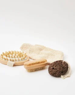 Natura Selection Bodycare & Beauty|Bodycare & Beauty^Set De Baño 4 Piezas