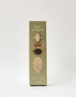 Natura Selection Bodycare & Beauty|Bodycare & Beauty^Set De Baño 4 Piezas