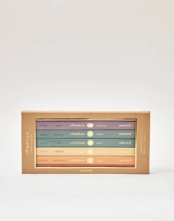 Natura Selection Inciensos^Set De Inciensos 7 Chakras