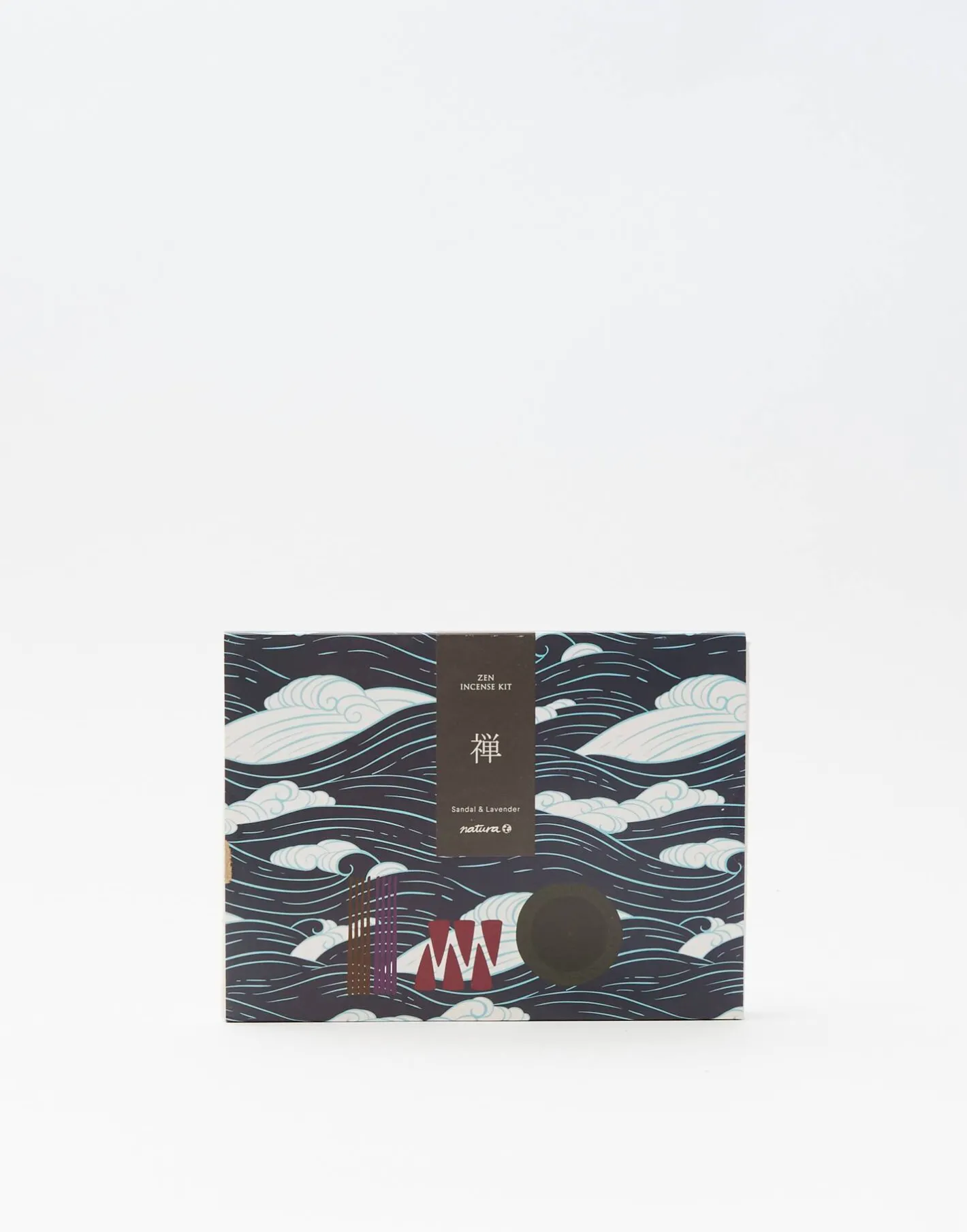 Natura Selection Aromas Y Difusores|Inciensos^Set Incienso, Conos E Inciensario