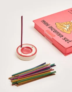 Natura Selection Aromas Y Difusores|Inciensos^Set Incienso Estilo Japonés