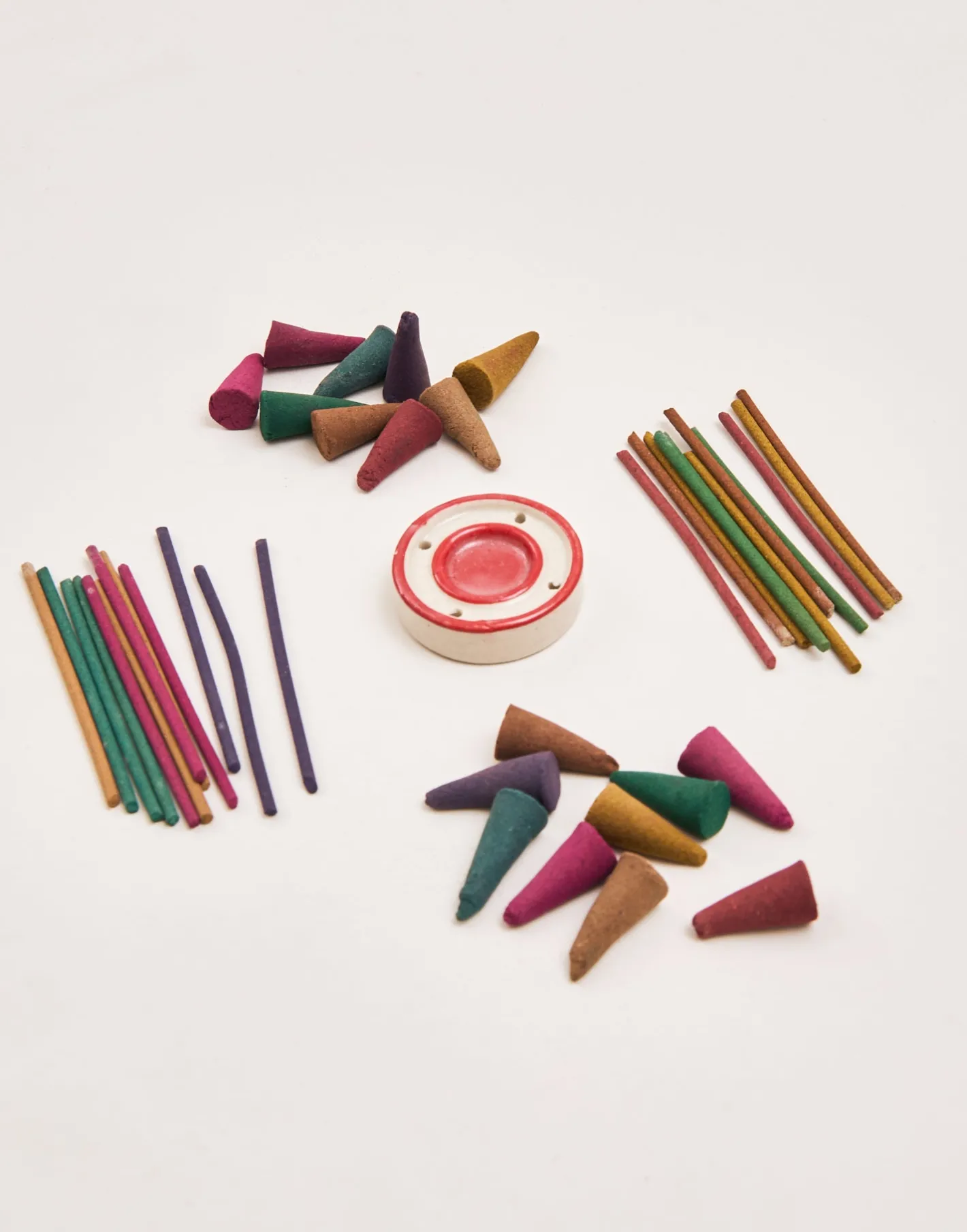 Natura Selection Aromas Y Difusores|Inciensos^Set Incienso Estilo Japonés