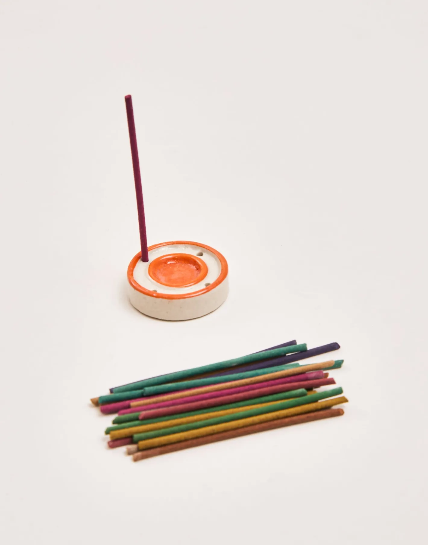 Natura Selection Aromas Y Difusores|Inciensos^Set Incienso Estilo Japonés