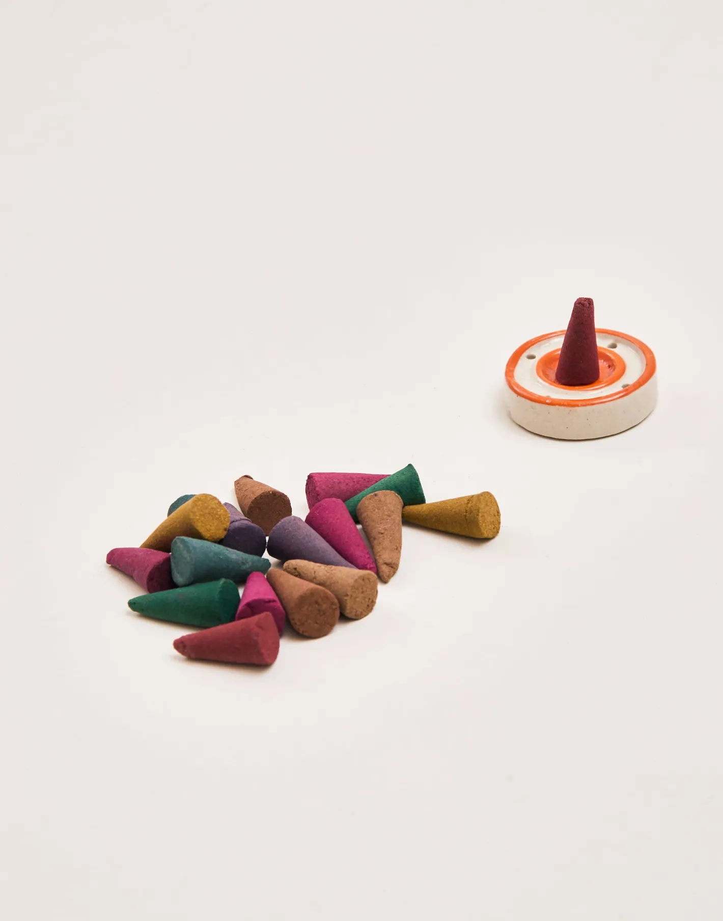 Natura Selection Aromas Y Difusores|Inciensos^Set Incienso Estilo Japonés